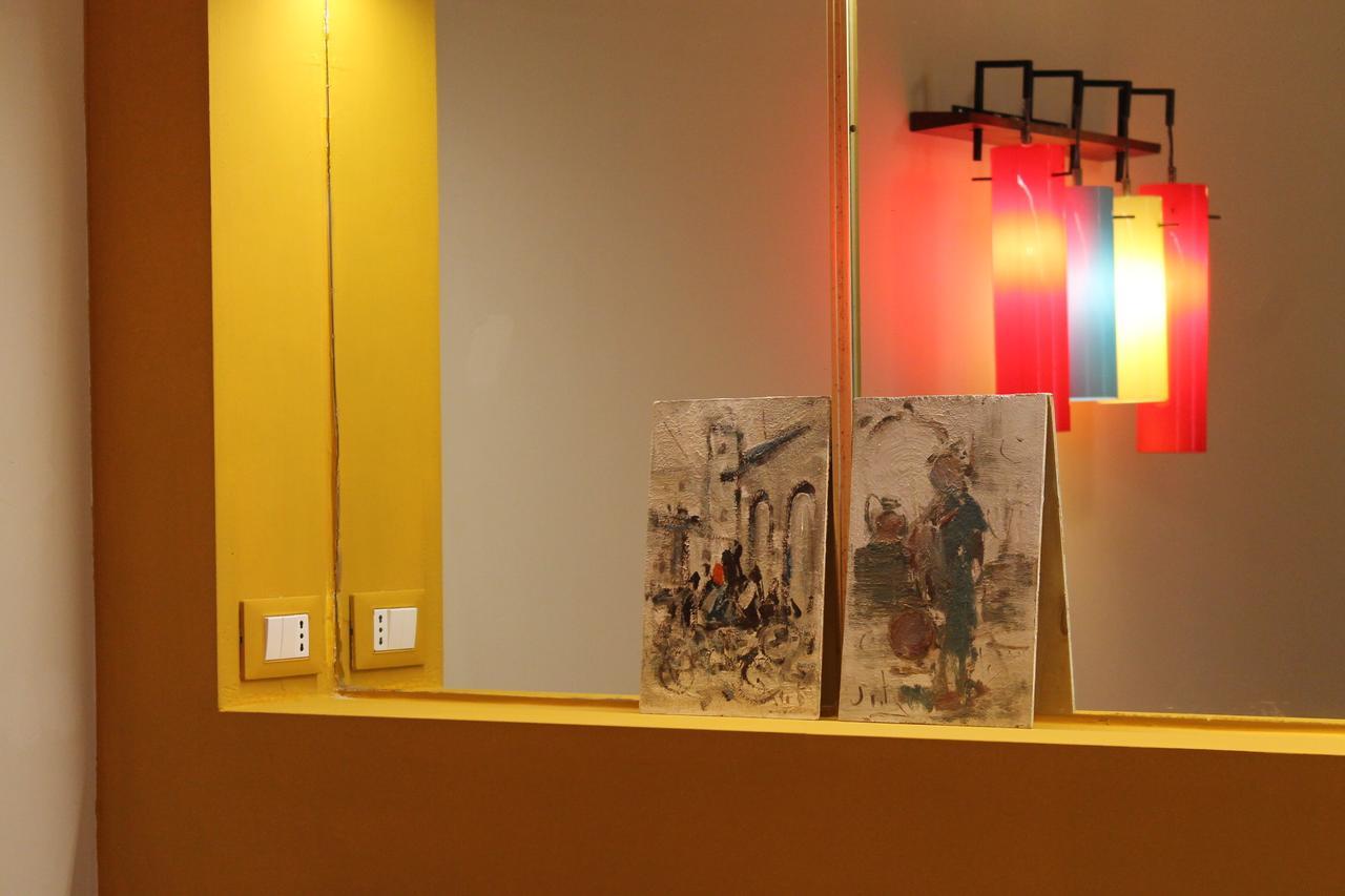 Hotel Touring ลีวอร์โน ภายนอก รูปภาพ